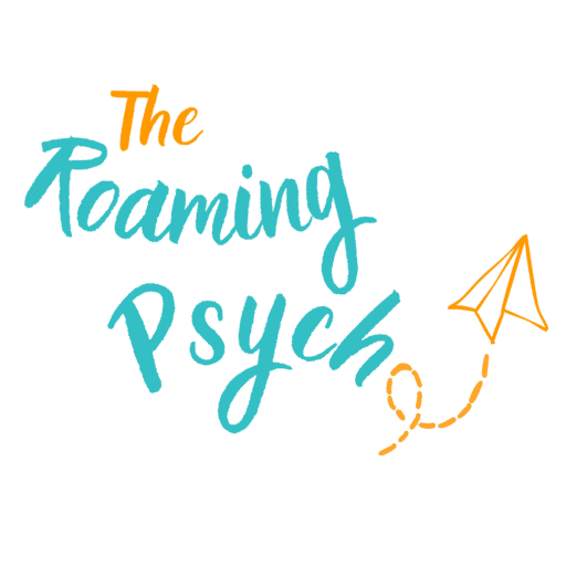 Logo of The Roaming Psycho